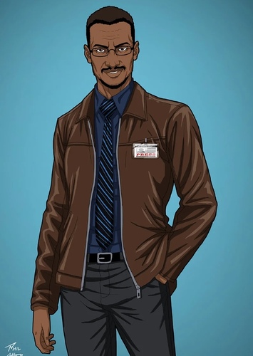 Ron Troupe