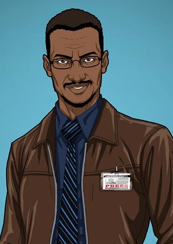 Ron Troupe
