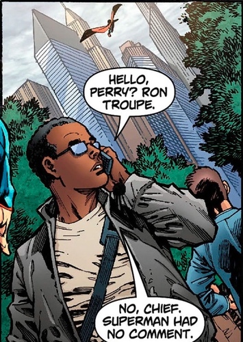Ron Troupe