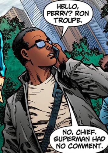 Ron Troupe