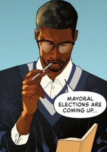 Ron Troupe