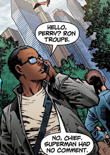 Ron Troupe