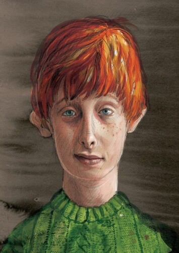 Ron Weasly
