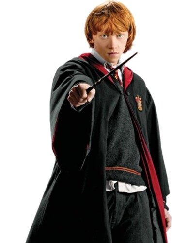 Ronald Bilius Weasley