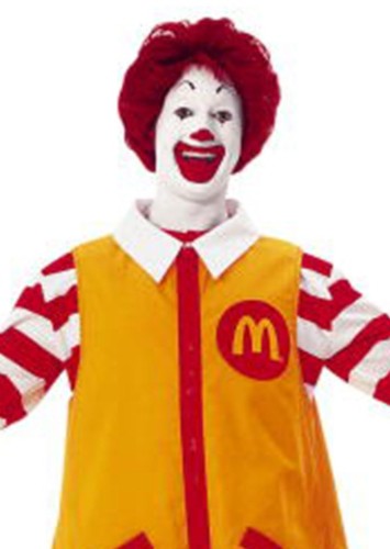 Ronald Mcdonald