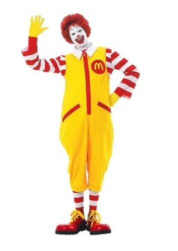 Ronald Mcdonald