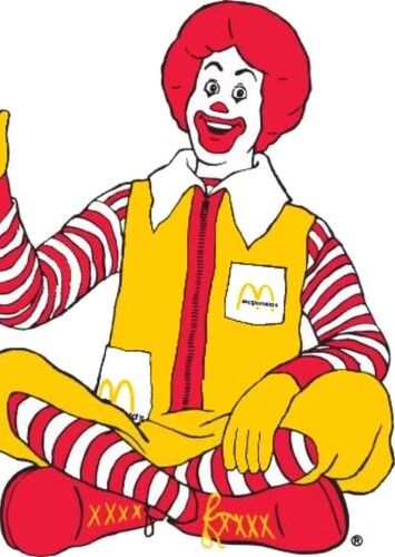 Ronald McDonald