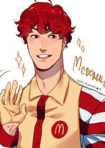 Ronald Mcdonalds