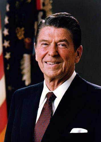 Ronald Reagan