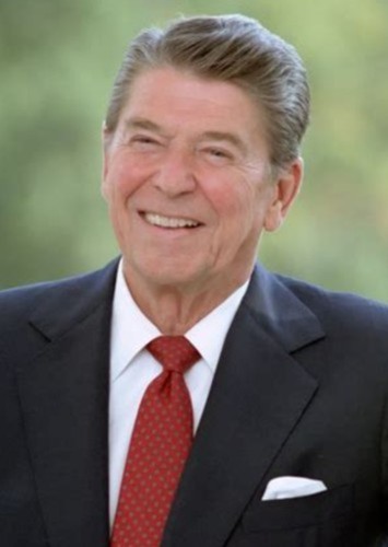 Ronald Reagan