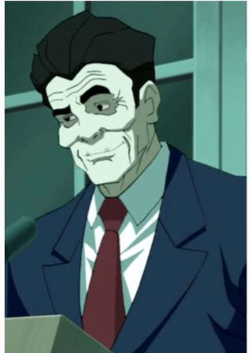 Ronald Reagan