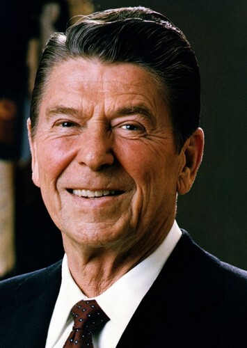 Ronald Reagan