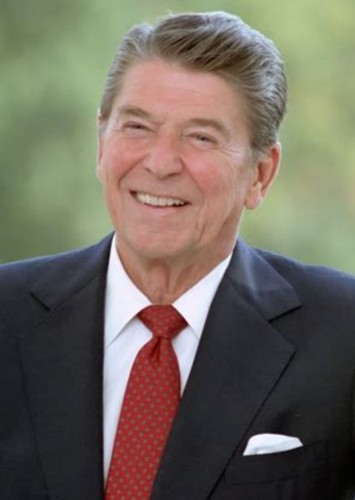 Ronald Reagan