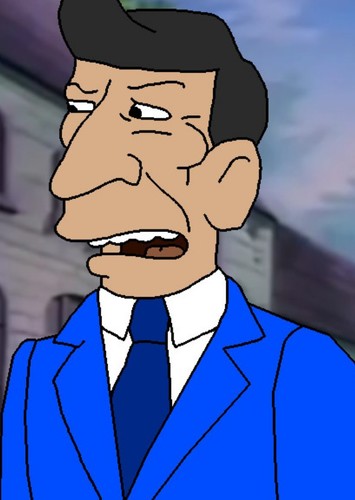 Ronald Reagan