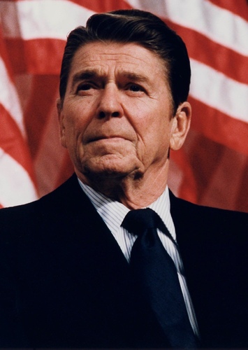 Ronald Reagan