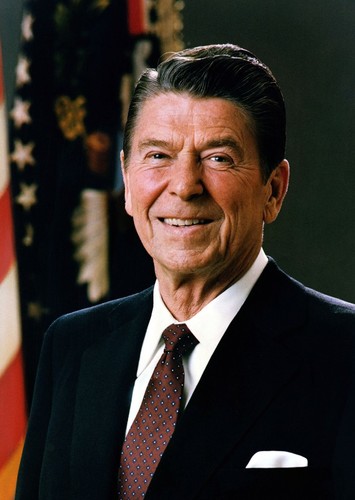 Ronald Reagan
