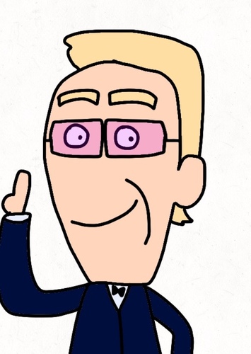 Ronaldo Budderhall