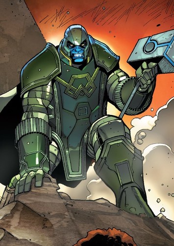 Ronan The Accuser