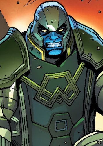 Ronan the Accuser