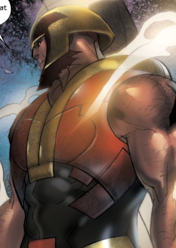 Ronan the Accuser