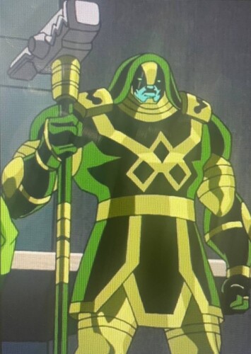 Ronan the Accuser