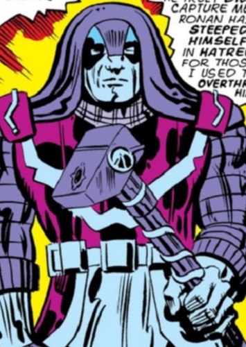Ronan the Accuser