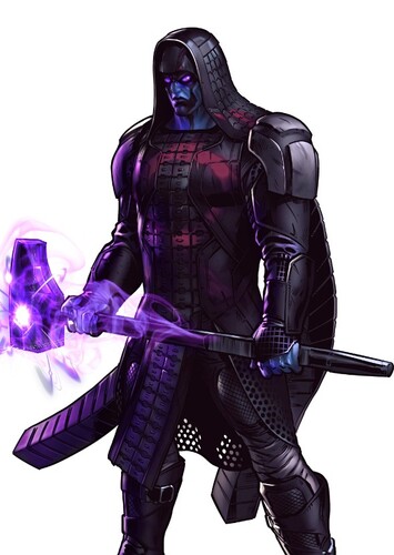 Ronan the Accuser