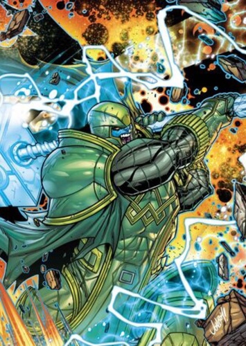 Ronan the Accuser