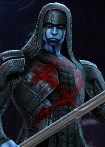 Ronan The Accuser