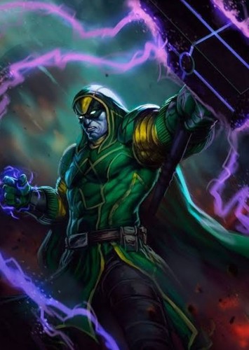 Ronan the Accuser (Voice)