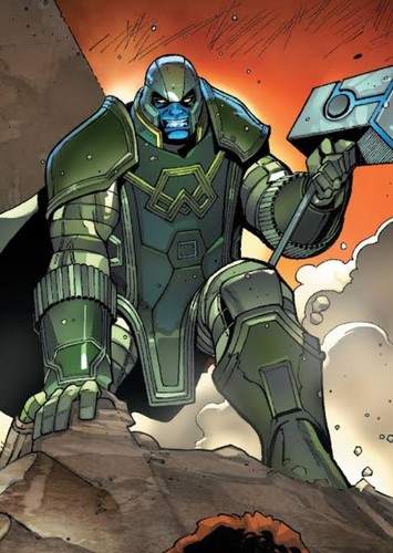 Ronan the accuser