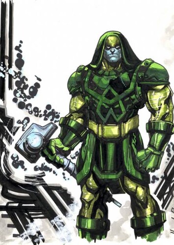 Ronan the Accuser