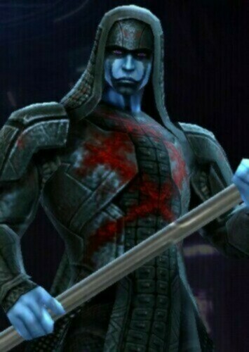 Ronan The Accuser