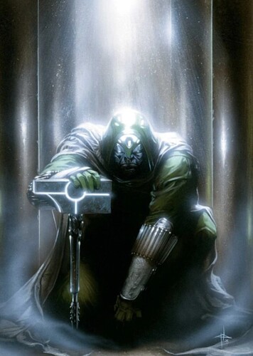 Ronan, the Accuser