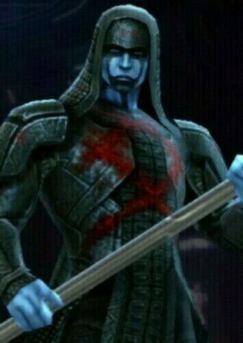 Ronan The Accuser