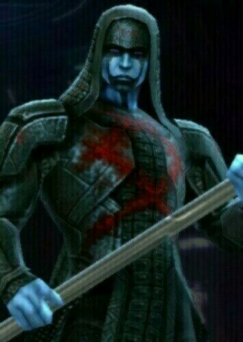 Ronan The Accuser
