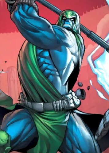 Ronan The Accuser