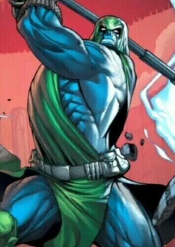 Ronan The Accuser