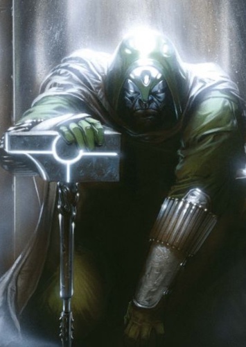 Ronan the accuser