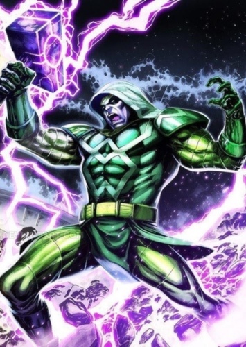 Ronan The Accuser