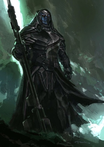 Ronan the Destroyer
