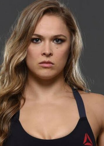 Ronda Rousey