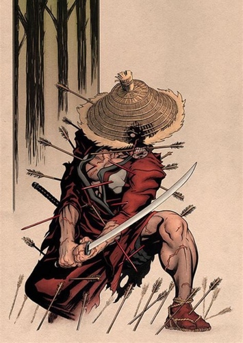 Ronin Deadpool