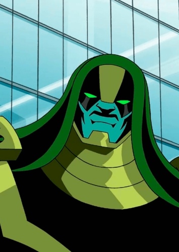 Ronin the Acuser