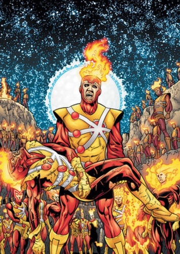 Ronnie Raymond (Firestorm)