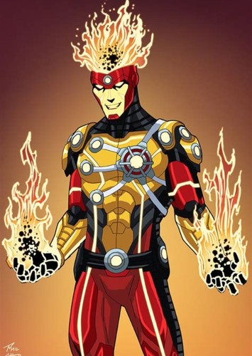 Ronnie Raymond/Firestorm
