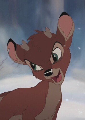 Ronno in Bambi (Live-action)