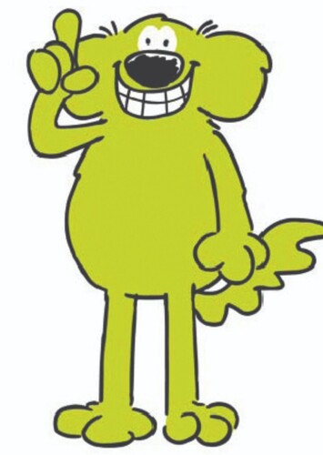Roobarb