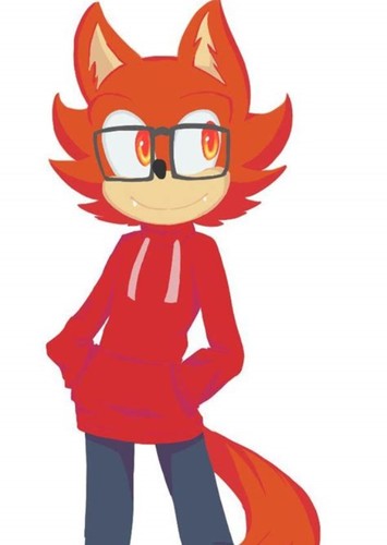 Gadget the Wolf