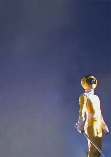 Rooney The Yellow Rider Force Ranger